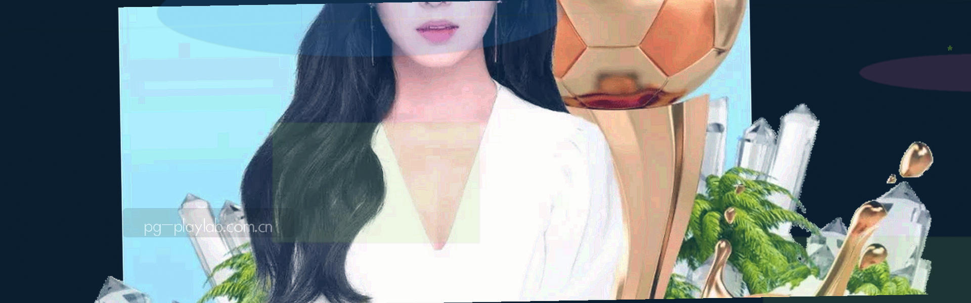 深色背景上规整排列的细线网格，局部被柔和的青色光晕覆盖